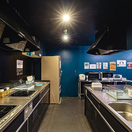 Khaosan World Namba Hostel Οσάκα Εξωτερικό φωτογραφία