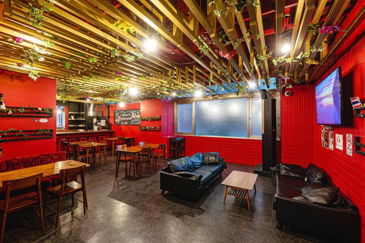 Khaosan World Namba Hostel Οσάκα Εξωτερικό φωτογραφία