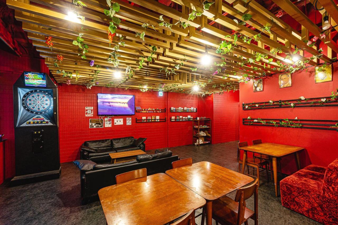 Khaosan World Namba Hostel Οσάκα Εξωτερικό φωτογραφία