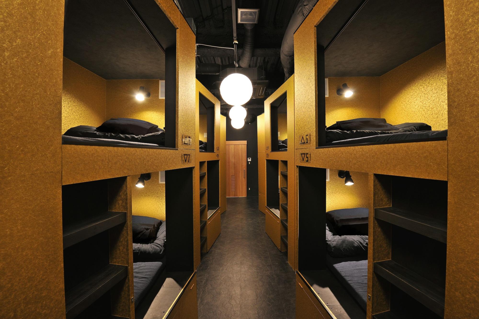 Khaosan World Namba Hostel Οσάκα Εξωτερικό φωτογραφία