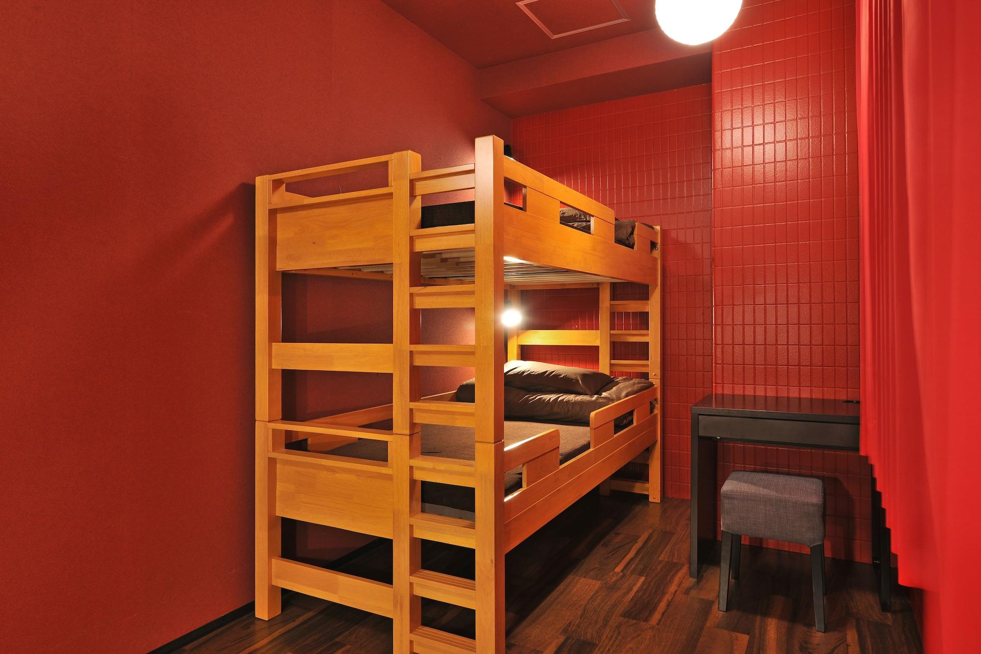 Khaosan World Namba Hostel Οσάκα Εξωτερικό φωτογραφία