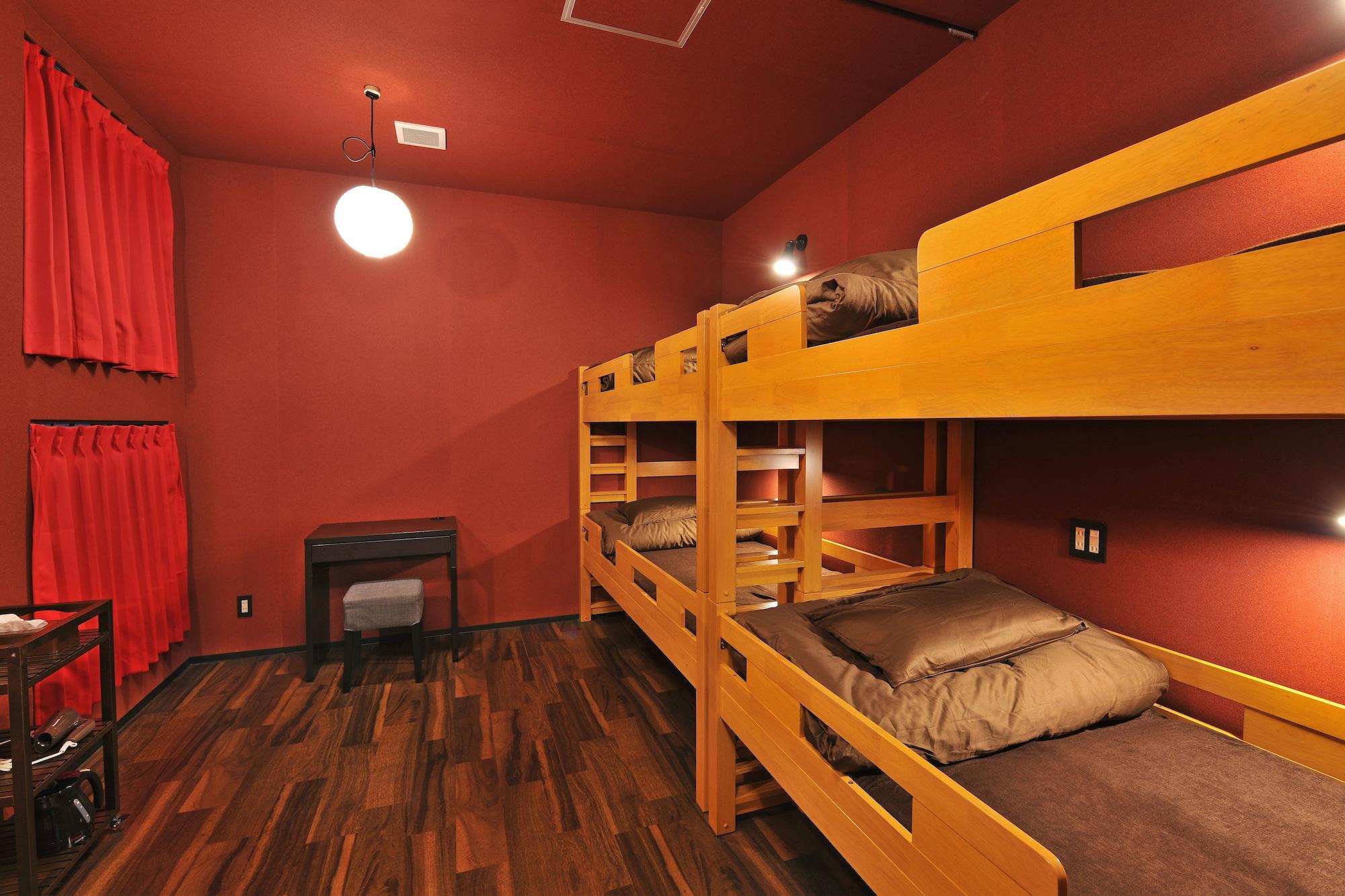 Khaosan World Namba Hostel Οσάκα Εξωτερικό φωτογραφία