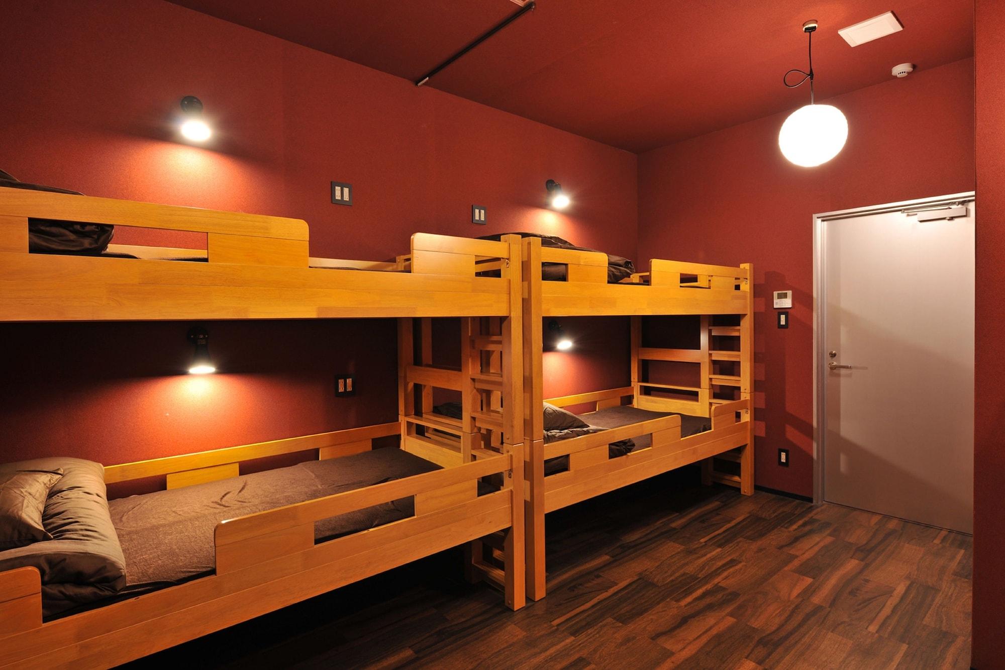 Khaosan World Namba Hostel Οσάκα Εξωτερικό φωτογραφία