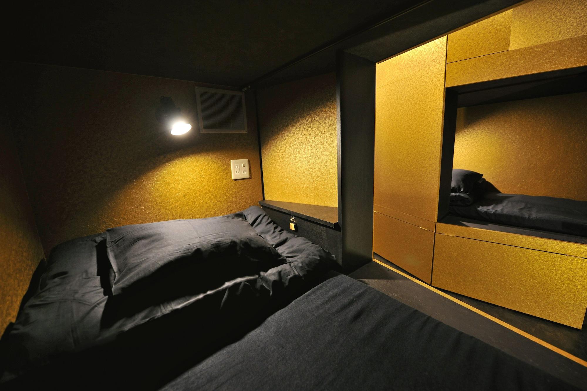 Khaosan World Namba Hostel Οσάκα Εξωτερικό φωτογραφία