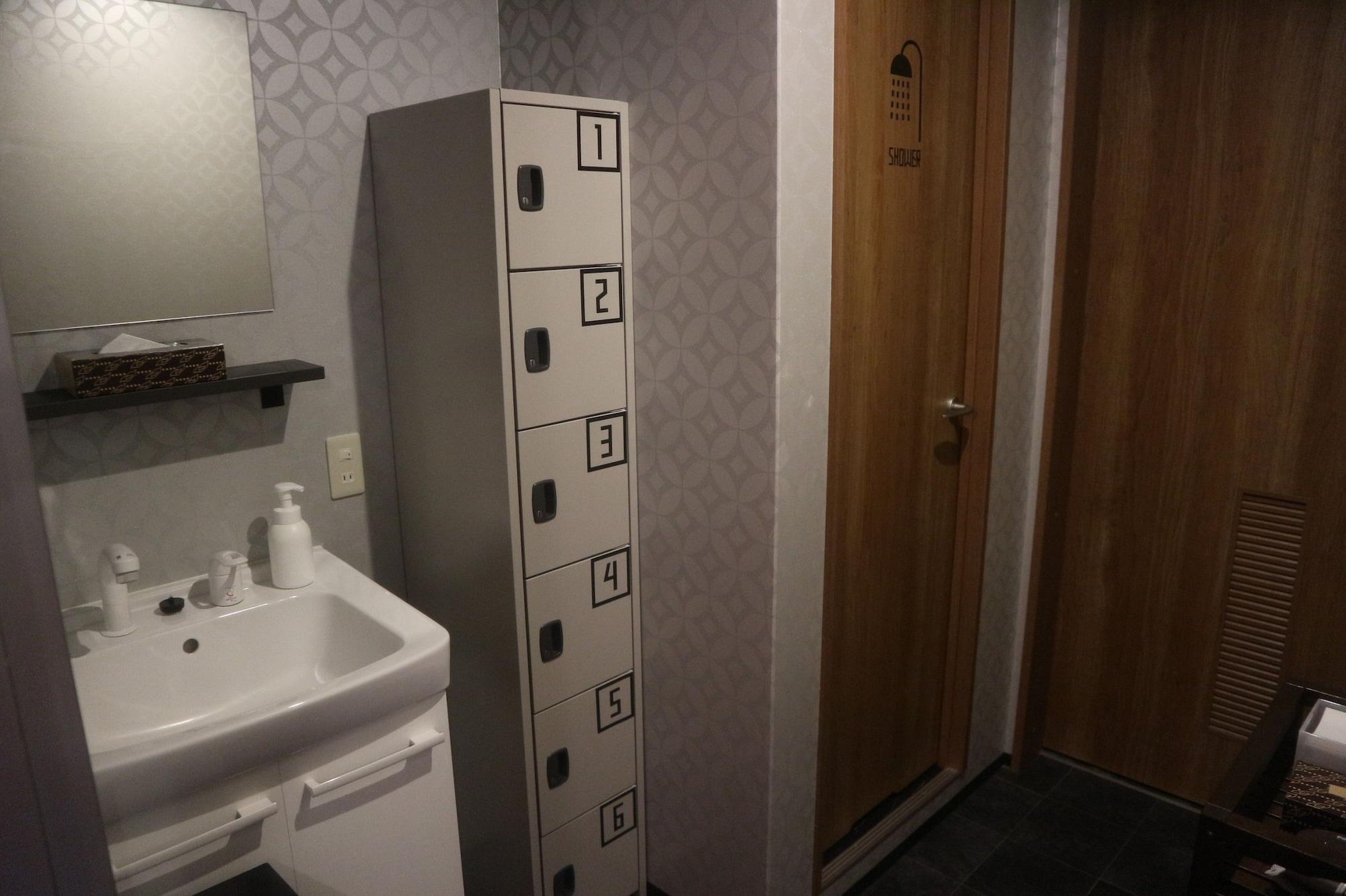 Khaosan World Namba Hostel Οσάκα Εξωτερικό φωτογραφία