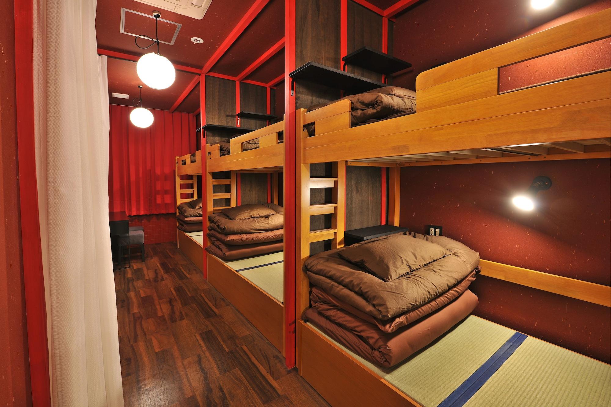Khaosan World Namba Hostel Οσάκα Εξωτερικό φωτογραφία