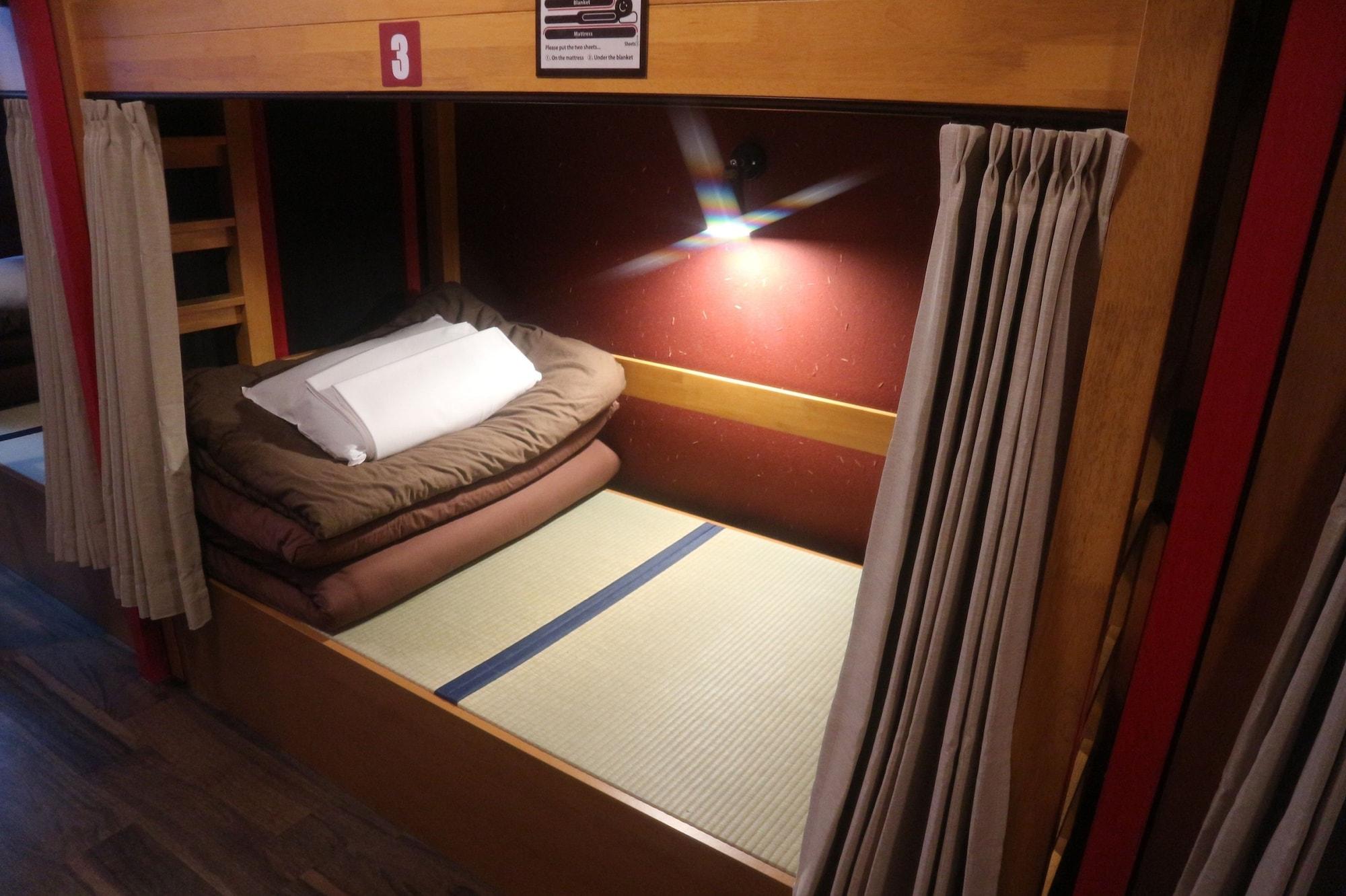 Khaosan World Namba Hostel Οσάκα Εξωτερικό φωτογραφία