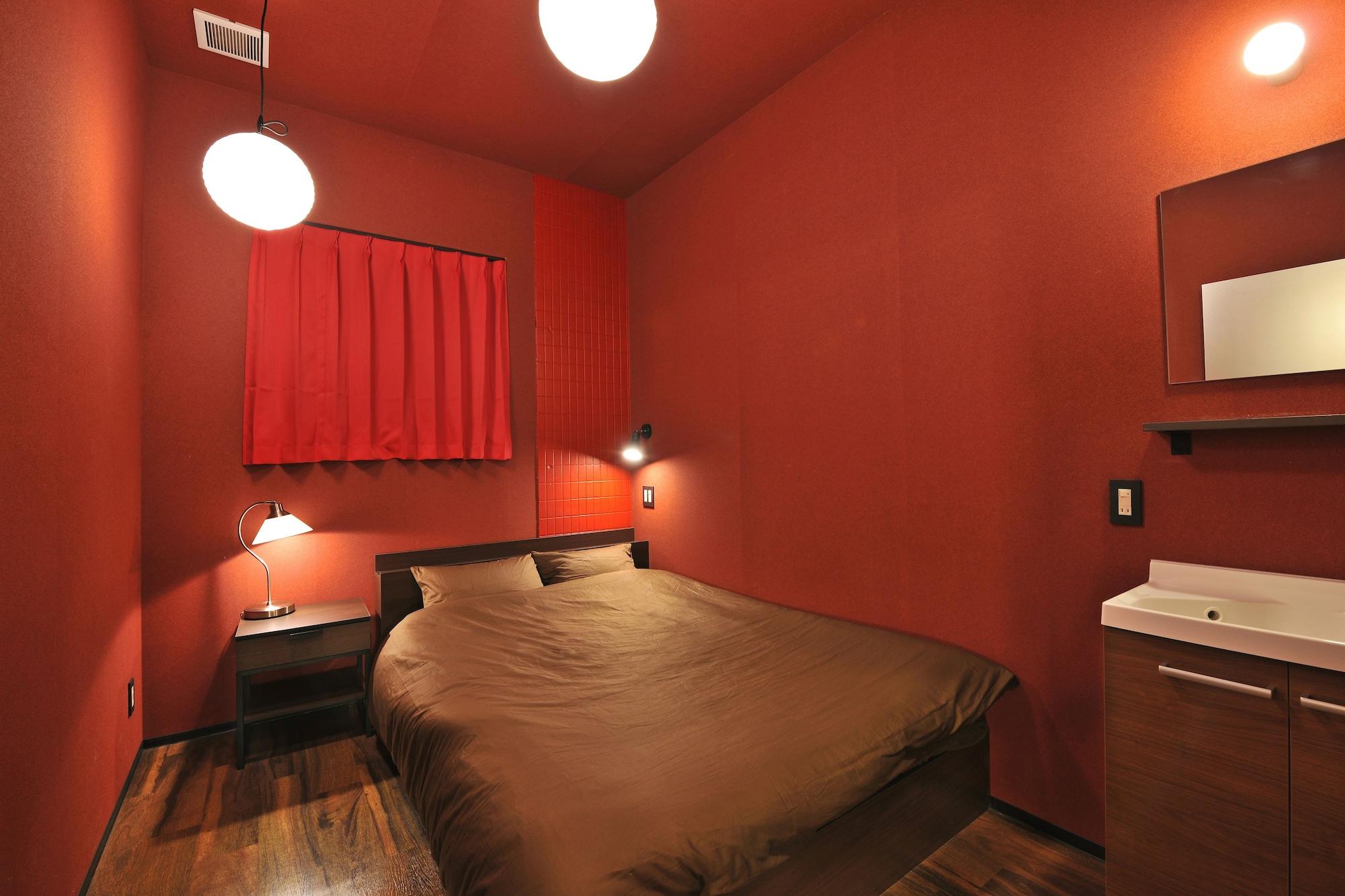 Khaosan World Namba Hostel Οσάκα Εξωτερικό φωτογραφία