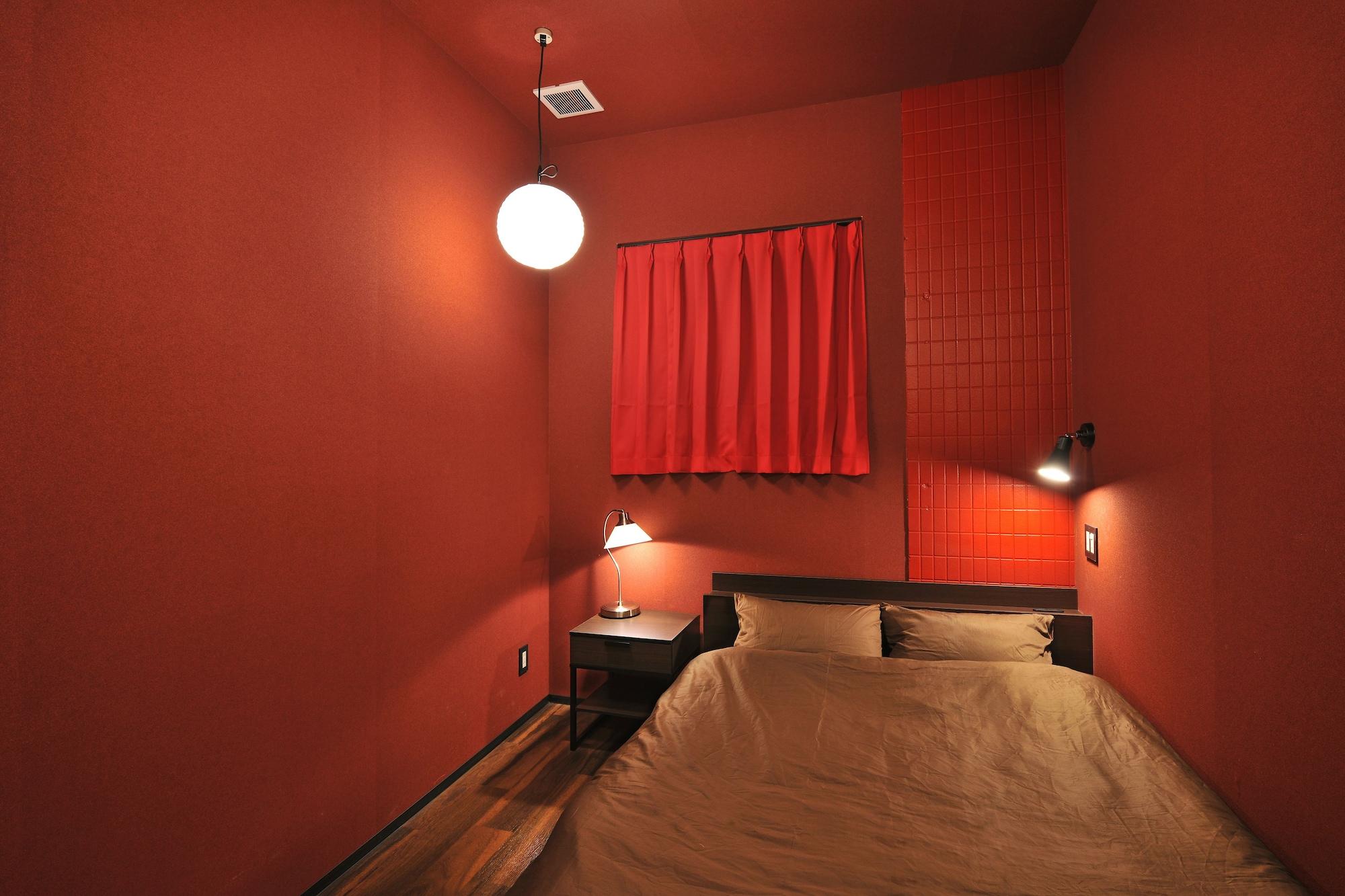 Khaosan World Namba Hostel Οσάκα Εξωτερικό φωτογραφία