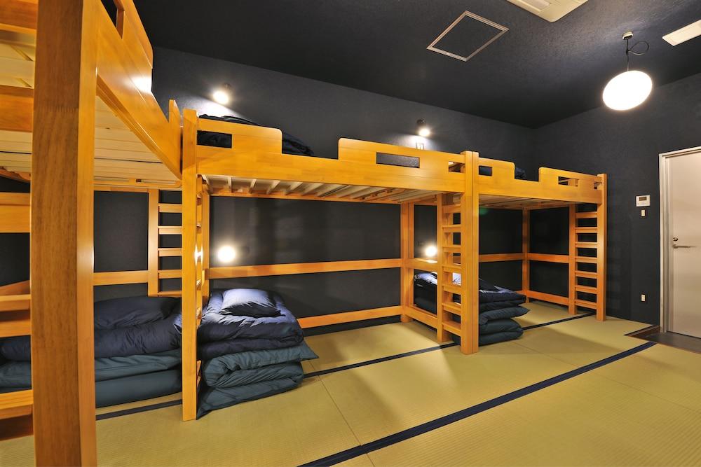 Khaosan World Namba Hostel Οσάκα Εξωτερικό φωτογραφία