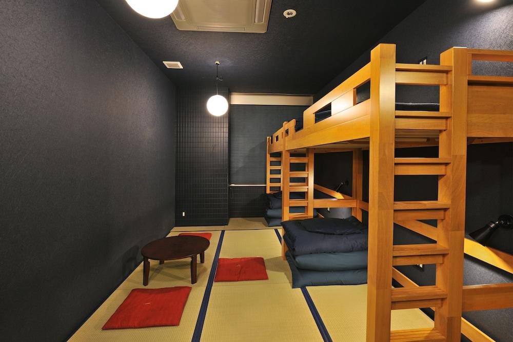 Khaosan World Namba Hostel Οσάκα Εξωτερικό φωτογραφία