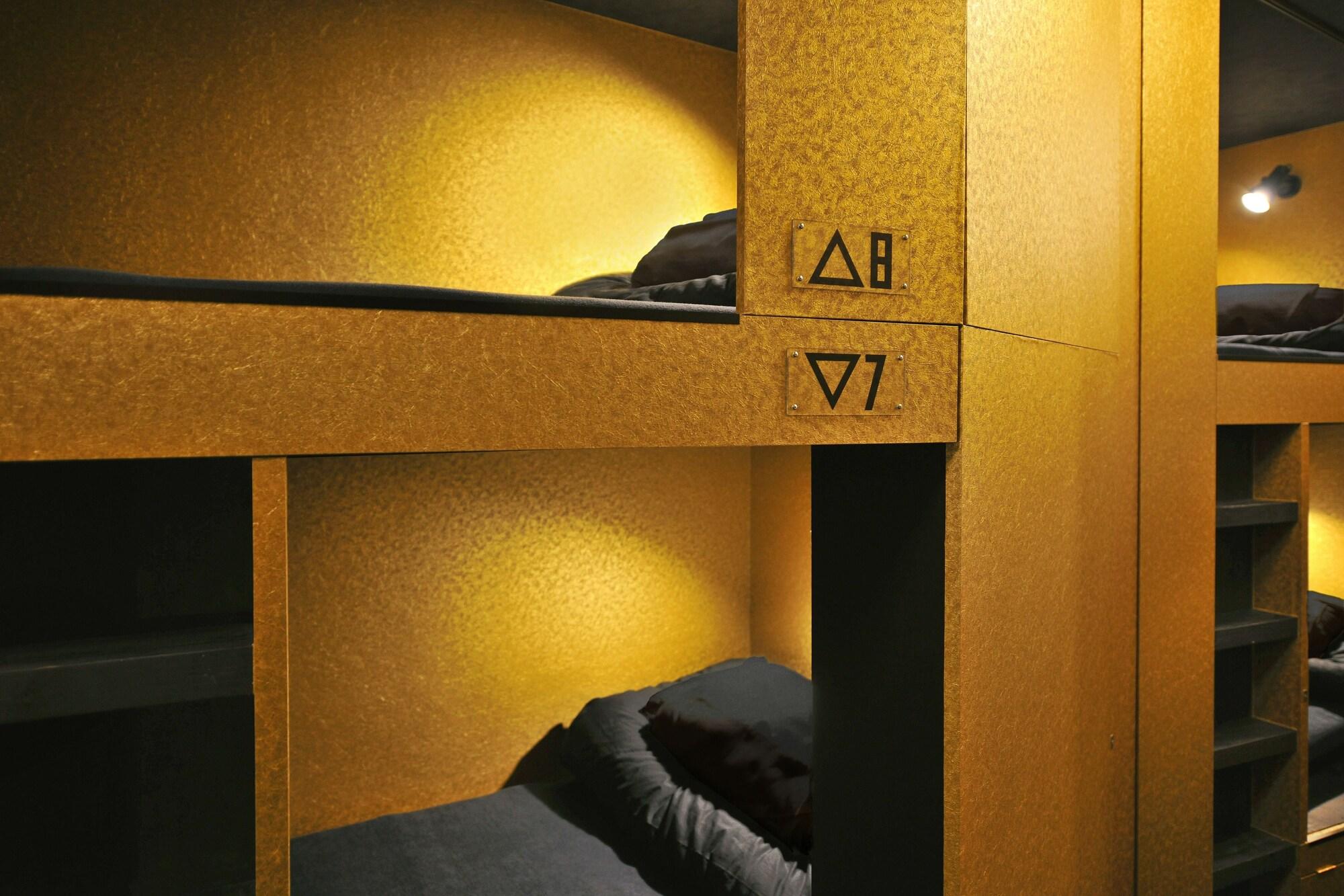 Khaosan World Namba Hostel Οσάκα Εξωτερικό φωτογραφία