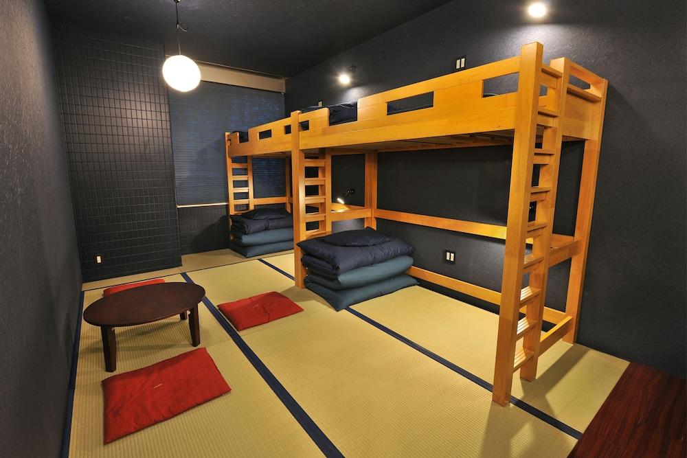 Khaosan World Namba Hostel Οσάκα Εξωτερικό φωτογραφία