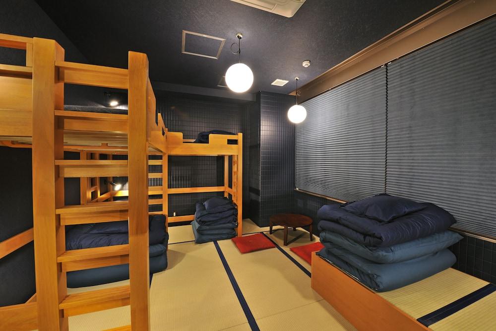 Khaosan World Namba Hostel Οσάκα Εξωτερικό φωτογραφία