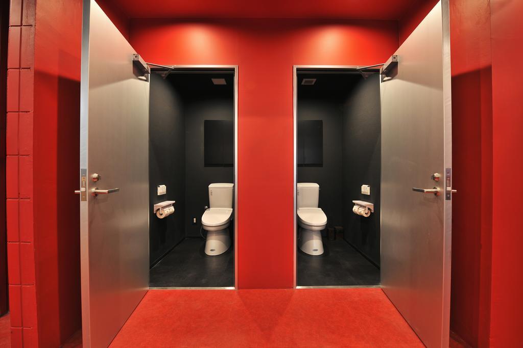 Khaosan World Namba Hostel Οσάκα Εξωτερικό φωτογραφία
