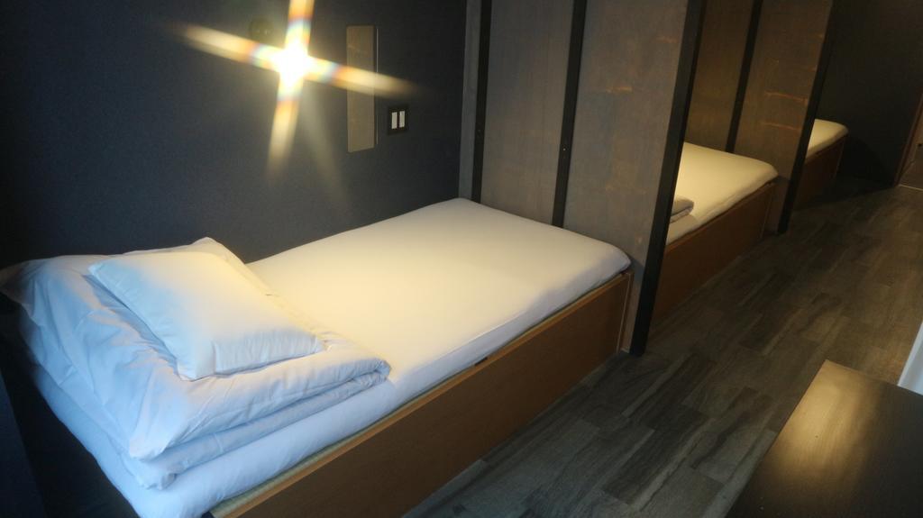 Khaosan World Namba Hostel Οσάκα Εξωτερικό φωτογραφία
