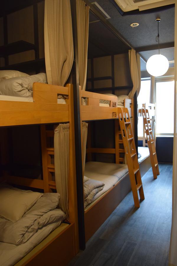 Khaosan World Namba Hostel Οσάκα Εξωτερικό φωτογραφία