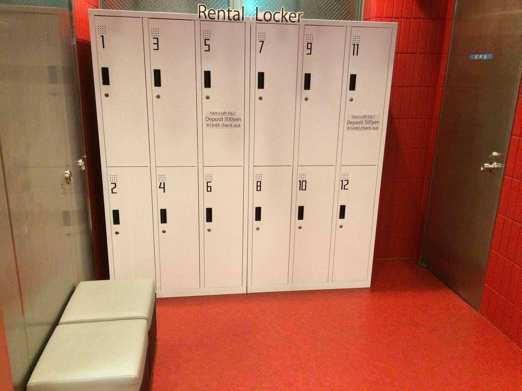 Khaosan World Namba Hostel Οσάκα Εξωτερικό φωτογραφία