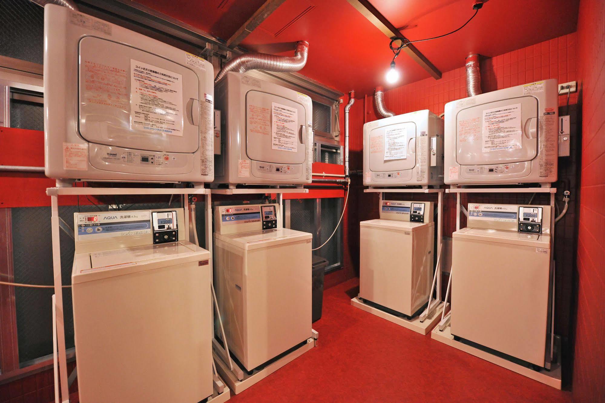 Khaosan World Namba Hostel Οσάκα Εξωτερικό φωτογραφία