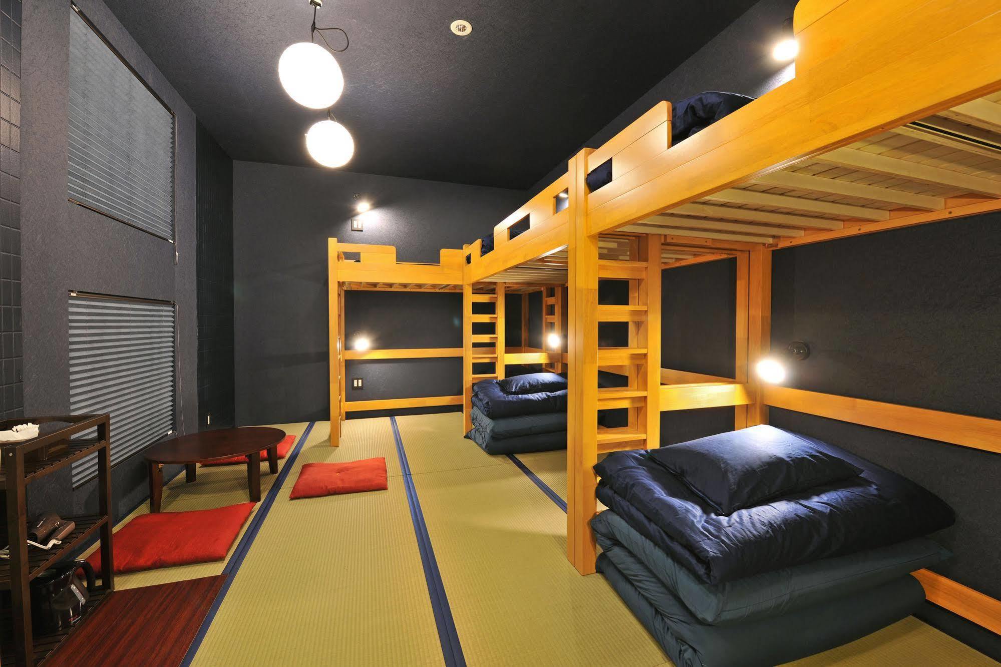 Khaosan World Namba Hostel Οσάκα Εξωτερικό φωτογραφία