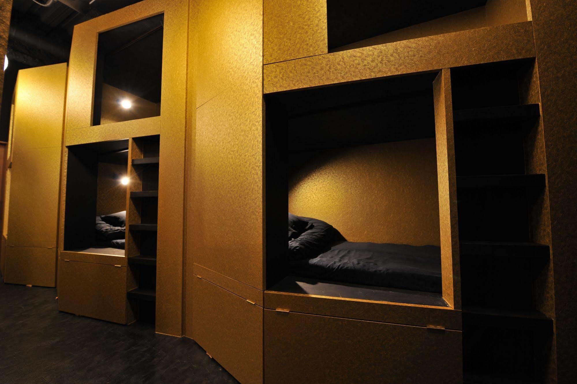 Khaosan World Namba Hostel Οσάκα Εξωτερικό φωτογραφία