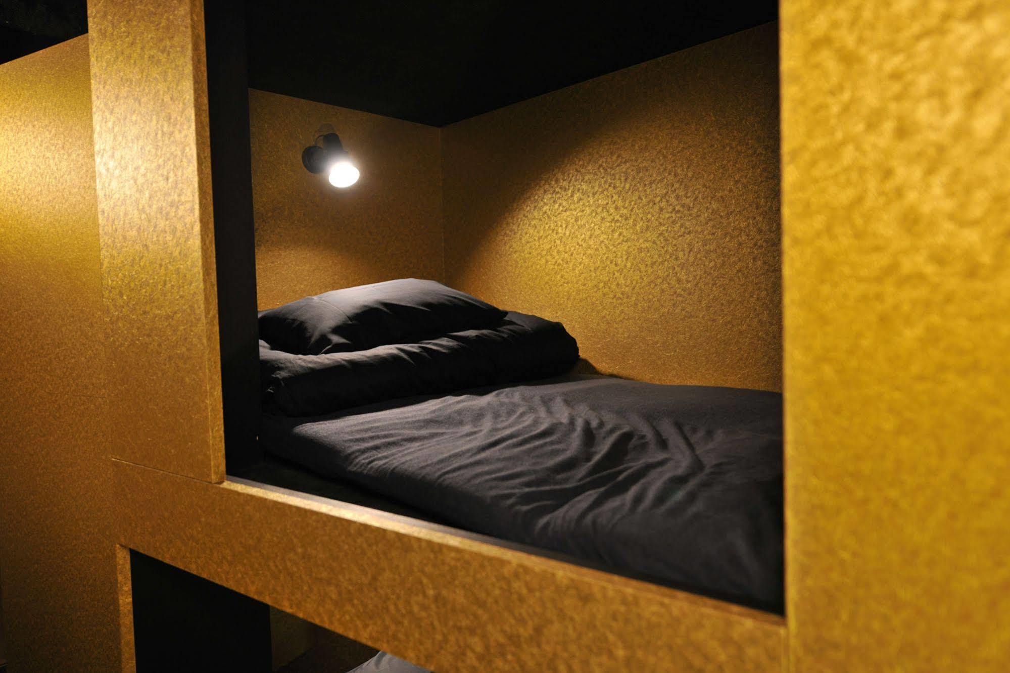 Khaosan World Namba Hostel Οσάκα Εξωτερικό φωτογραφία