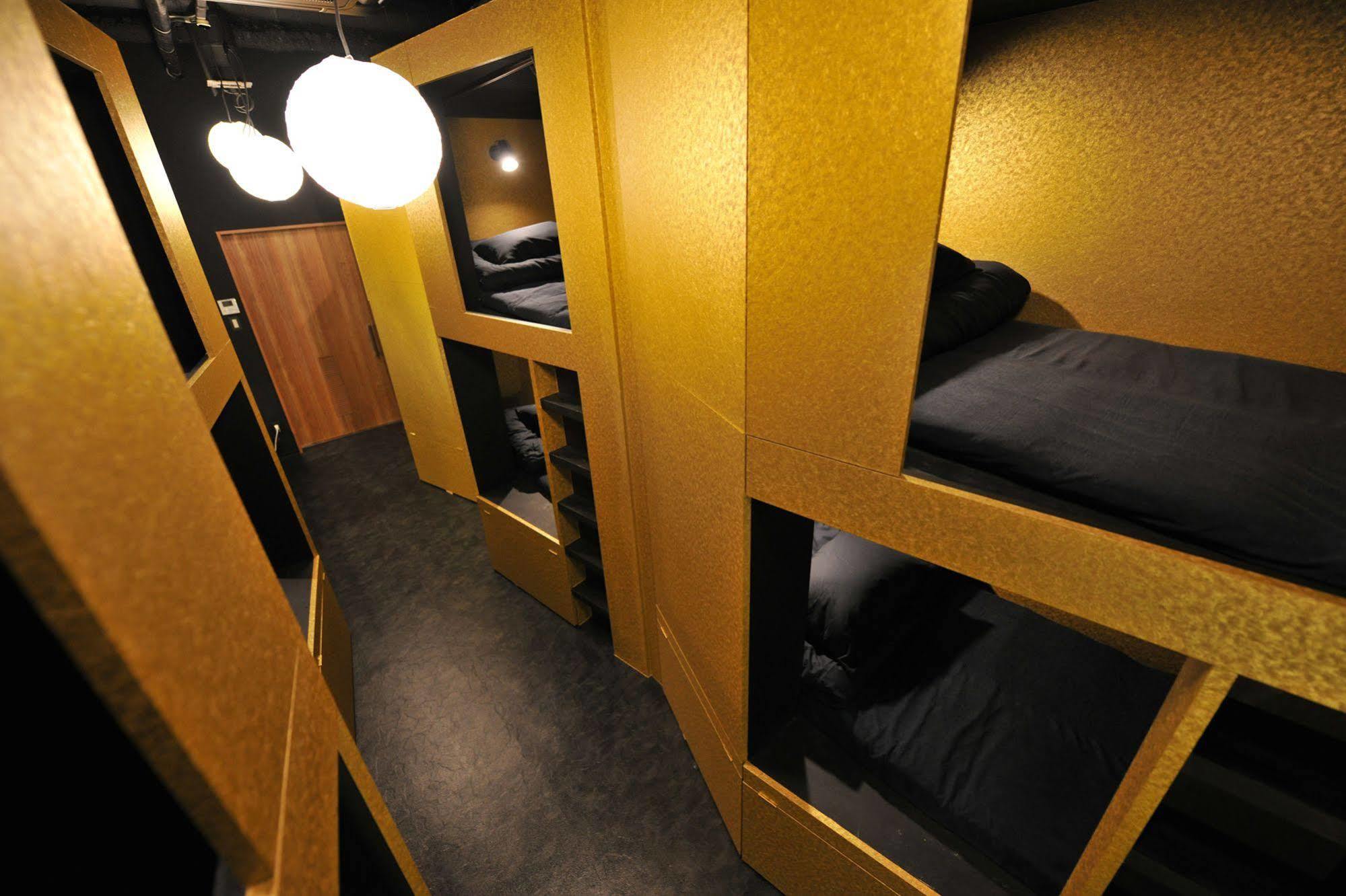 Khaosan World Namba Hostel Οσάκα Εξωτερικό φωτογραφία