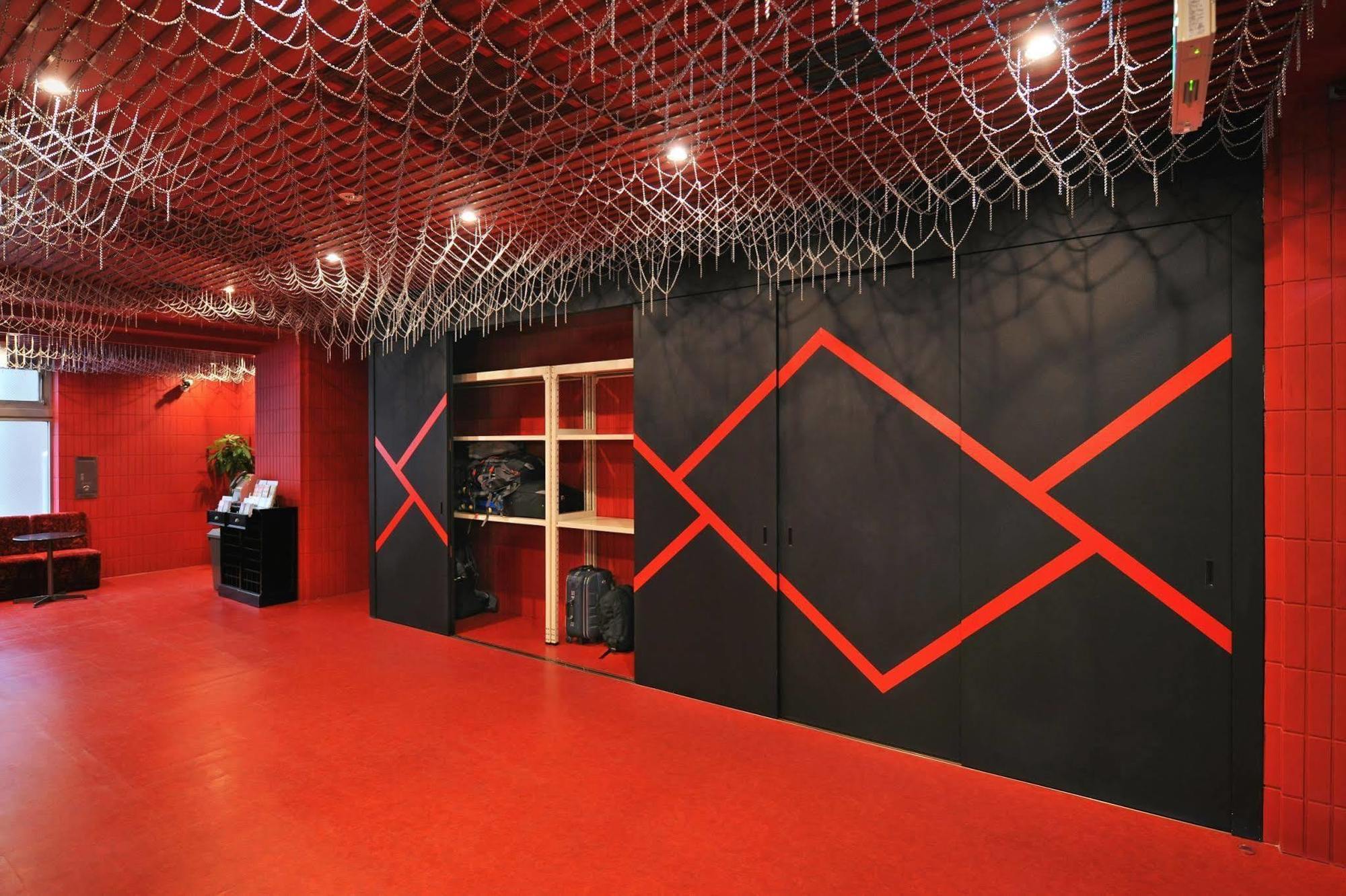 Khaosan World Namba Hostel Οσάκα Εξωτερικό φωτογραφία